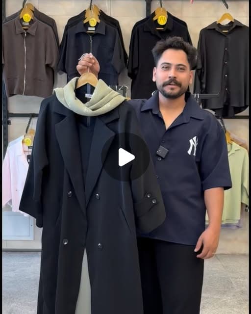 اورکت شیک روزمره