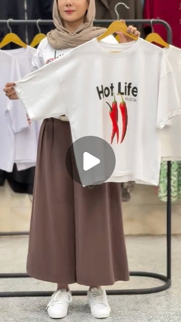 تیشرت باکسی سامر