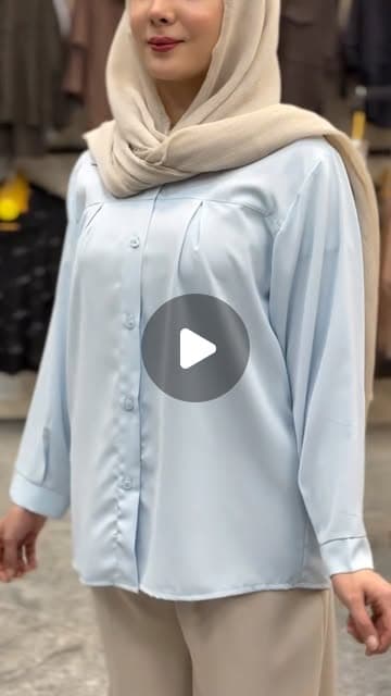 شومیز ماهلین