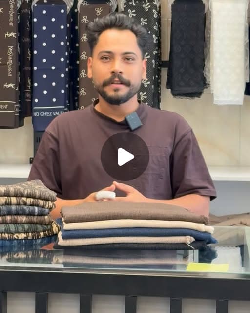 شال ترند بهشت